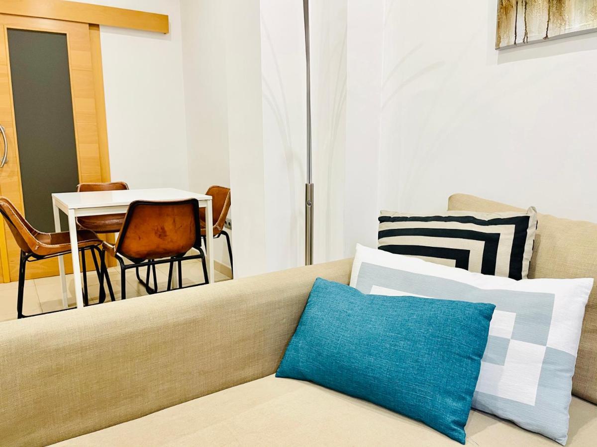 Be Suites Centro Granada Ngoại thất bức ảnh