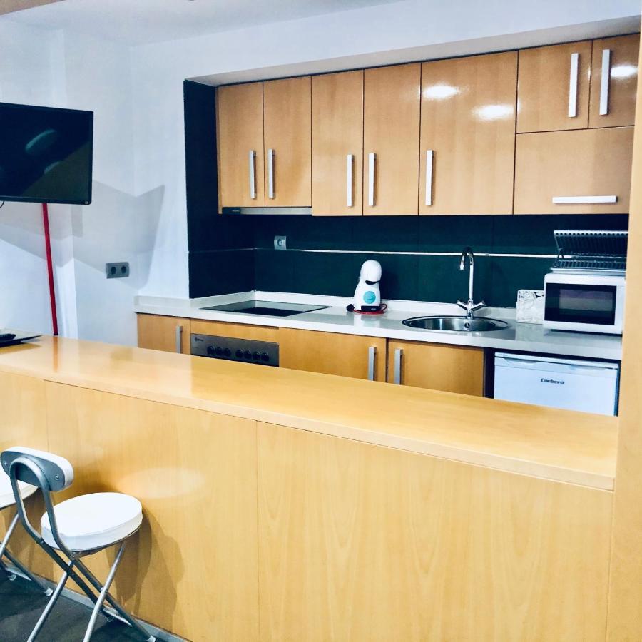Be Suites Centro Granada Ngoại thất bức ảnh