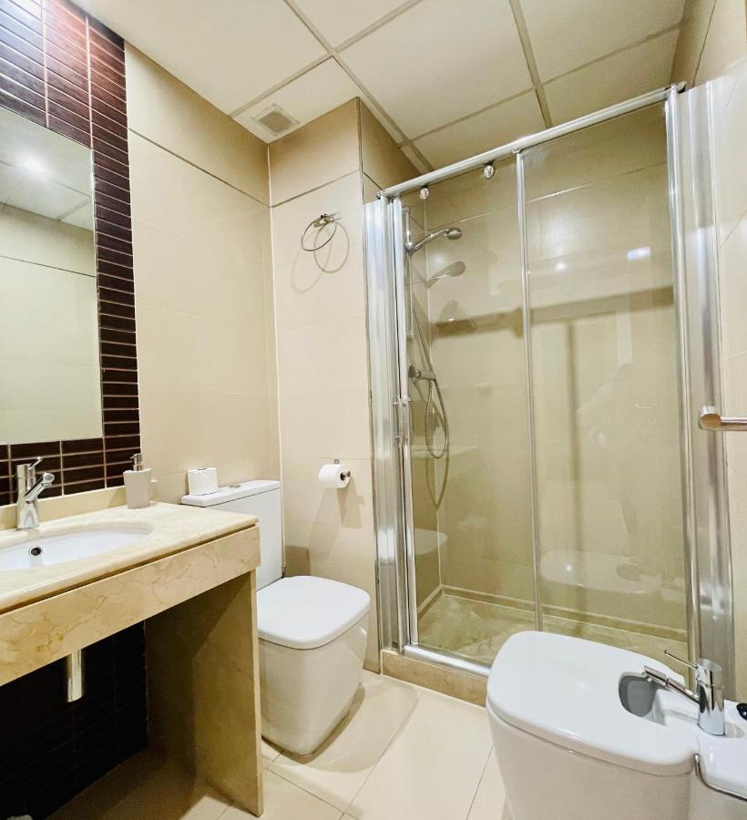 Be Suites Centro Granada Ngoại thất bức ảnh