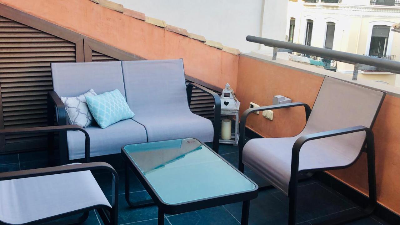 Be Suites Centro Granada Ngoại thất bức ảnh
