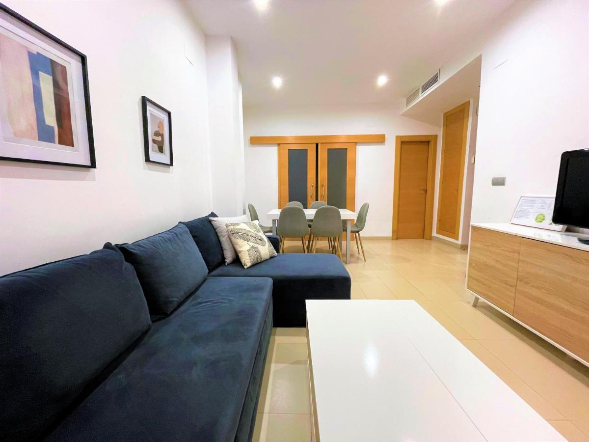 Be Suites Centro Granada Ngoại thất bức ảnh