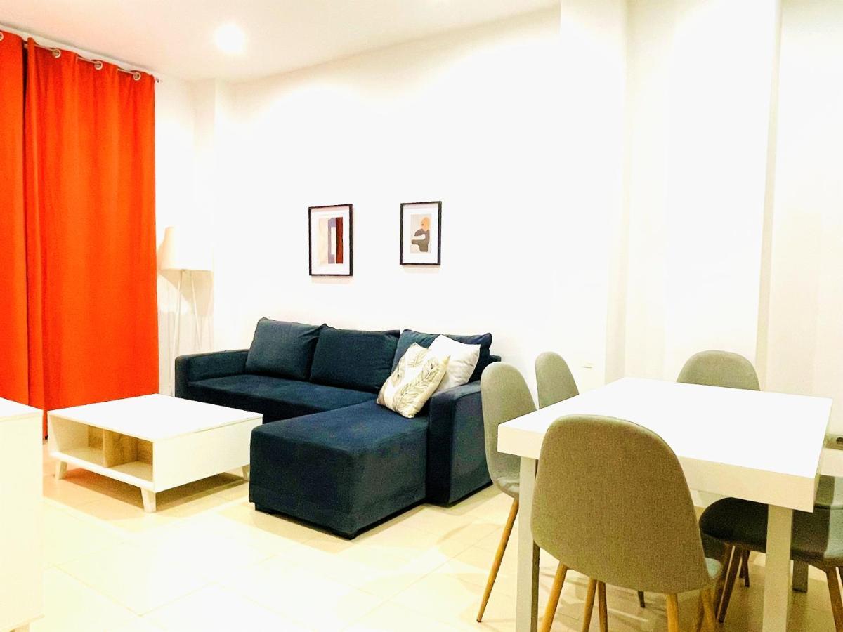Be Suites Centro Granada Ngoại thất bức ảnh