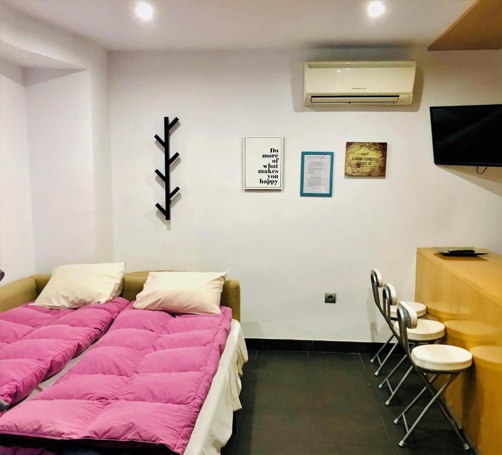 Be Suites Centro Granada Ngoại thất bức ảnh