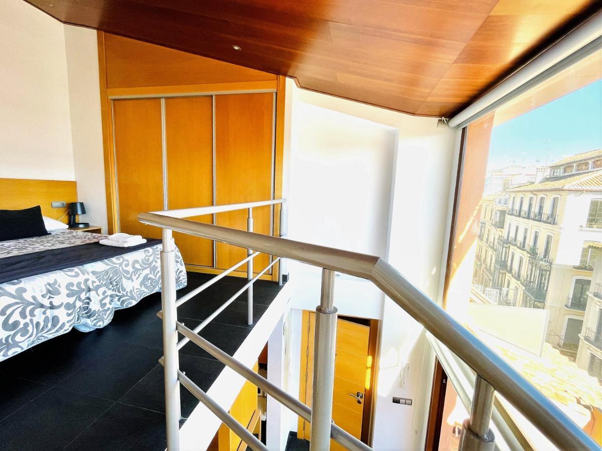 Be Suites Centro Granada Ngoại thất bức ảnh