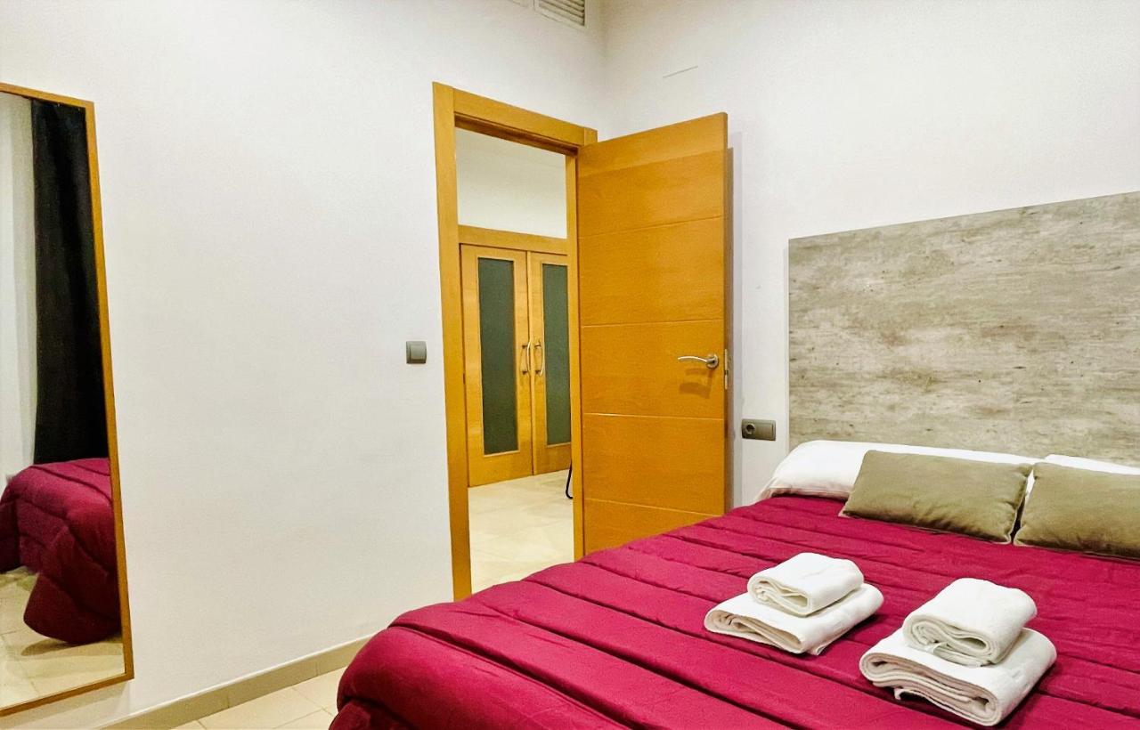Be Suites Centro Granada Ngoại thất bức ảnh