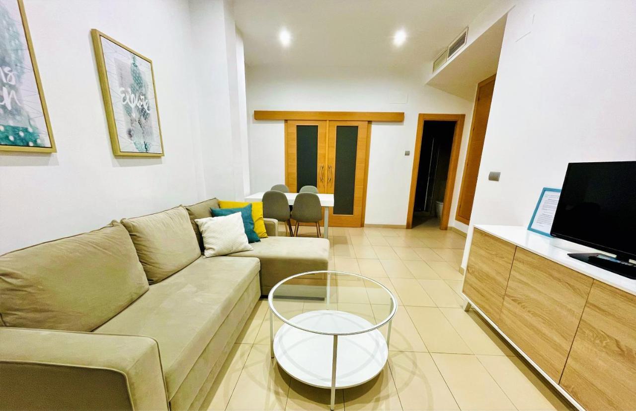 Be Suites Centro Granada Ngoại thất bức ảnh