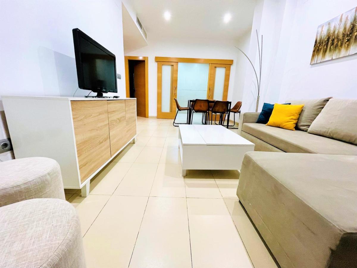 Be Suites Centro Granada Ngoại thất bức ảnh