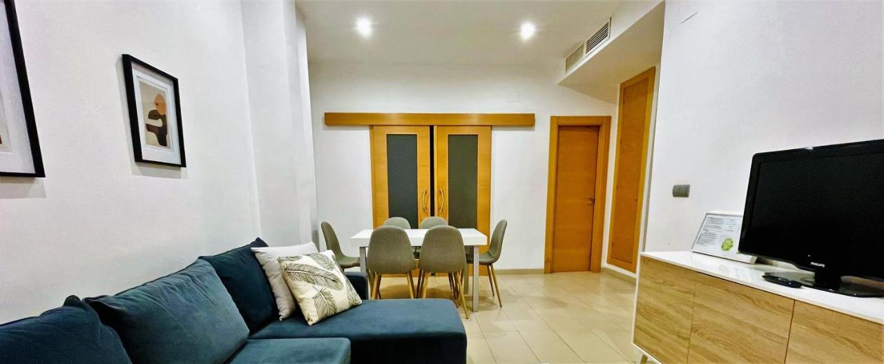 Be Suites Centro Granada Ngoại thất bức ảnh