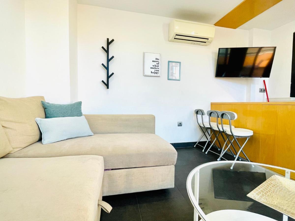 Be Suites Centro Granada Ngoại thất bức ảnh