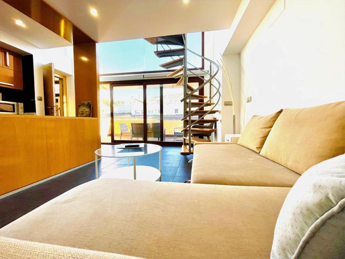 Be Suites Centro Granada Ngoại thất bức ảnh