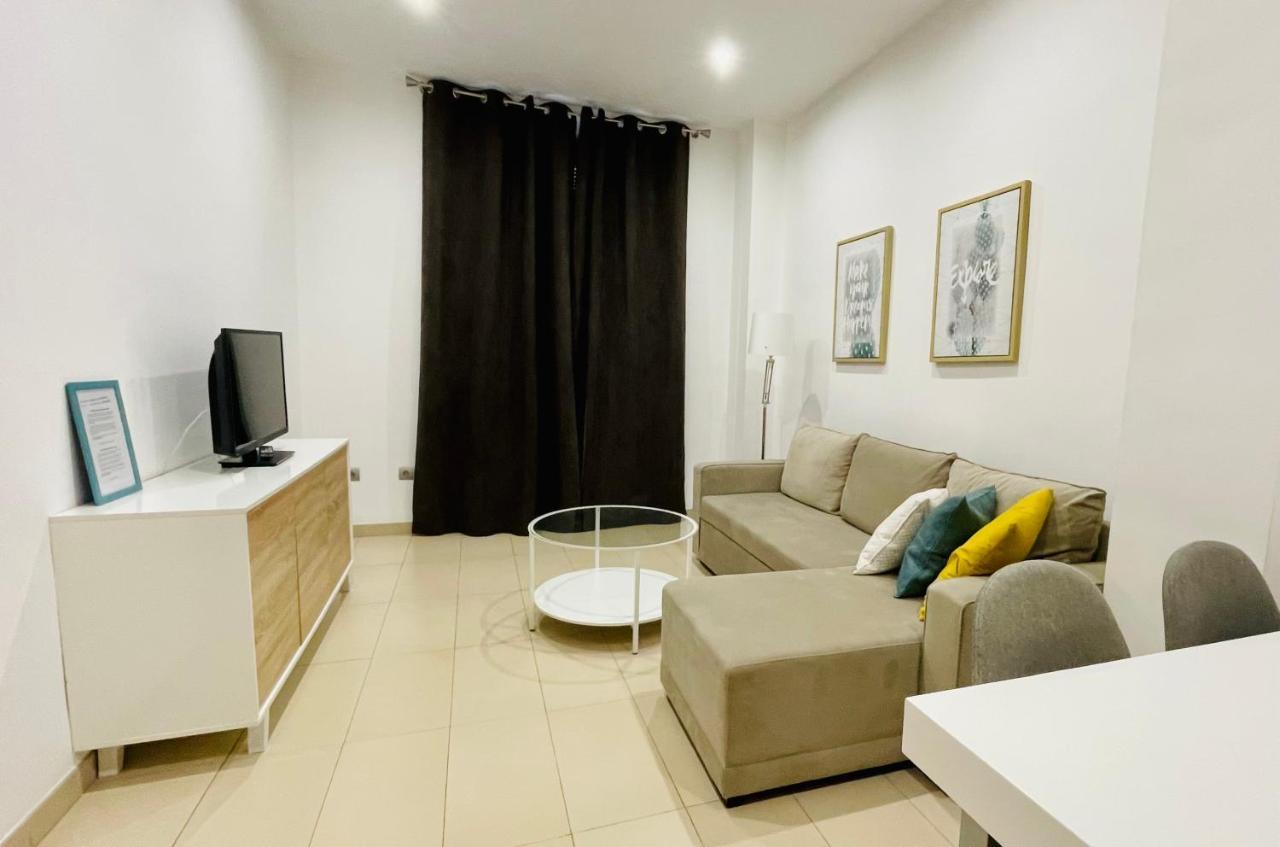 Be Suites Centro Granada Ngoại thất bức ảnh