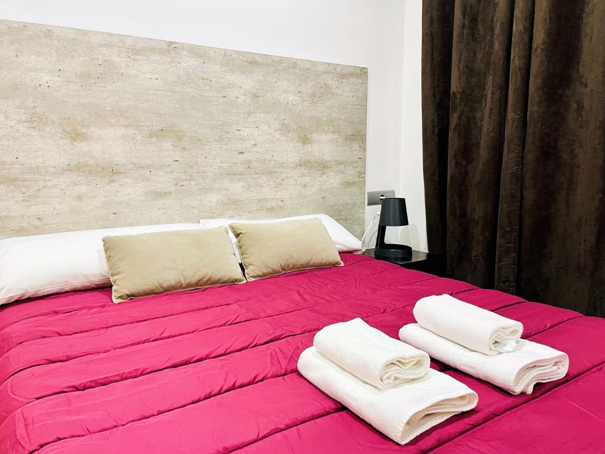 Be Suites Centro Granada Ngoại thất bức ảnh