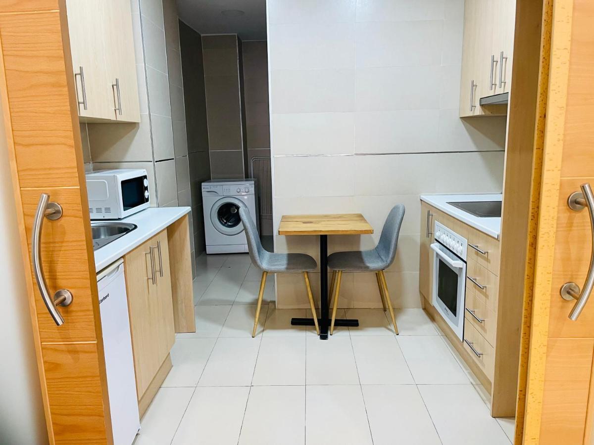 Be Suites Centro Granada Ngoại thất bức ảnh