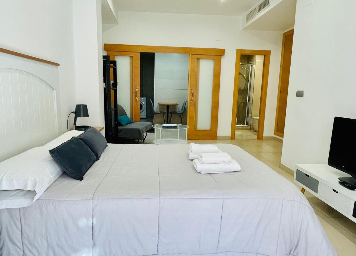 Be Suites Centro Granada Ngoại thất bức ảnh