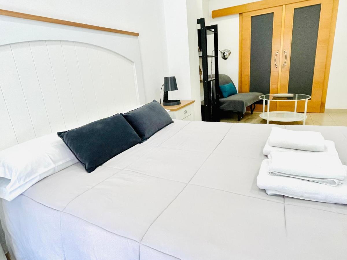 Be Suites Centro Granada Ngoại thất bức ảnh