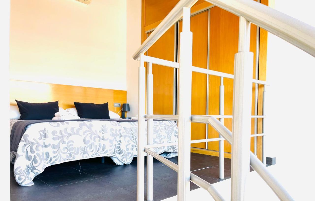 Be Suites Centro Granada Ngoại thất bức ảnh