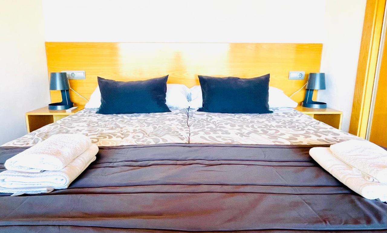 Be Suites Centro Granada Ngoại thất bức ảnh