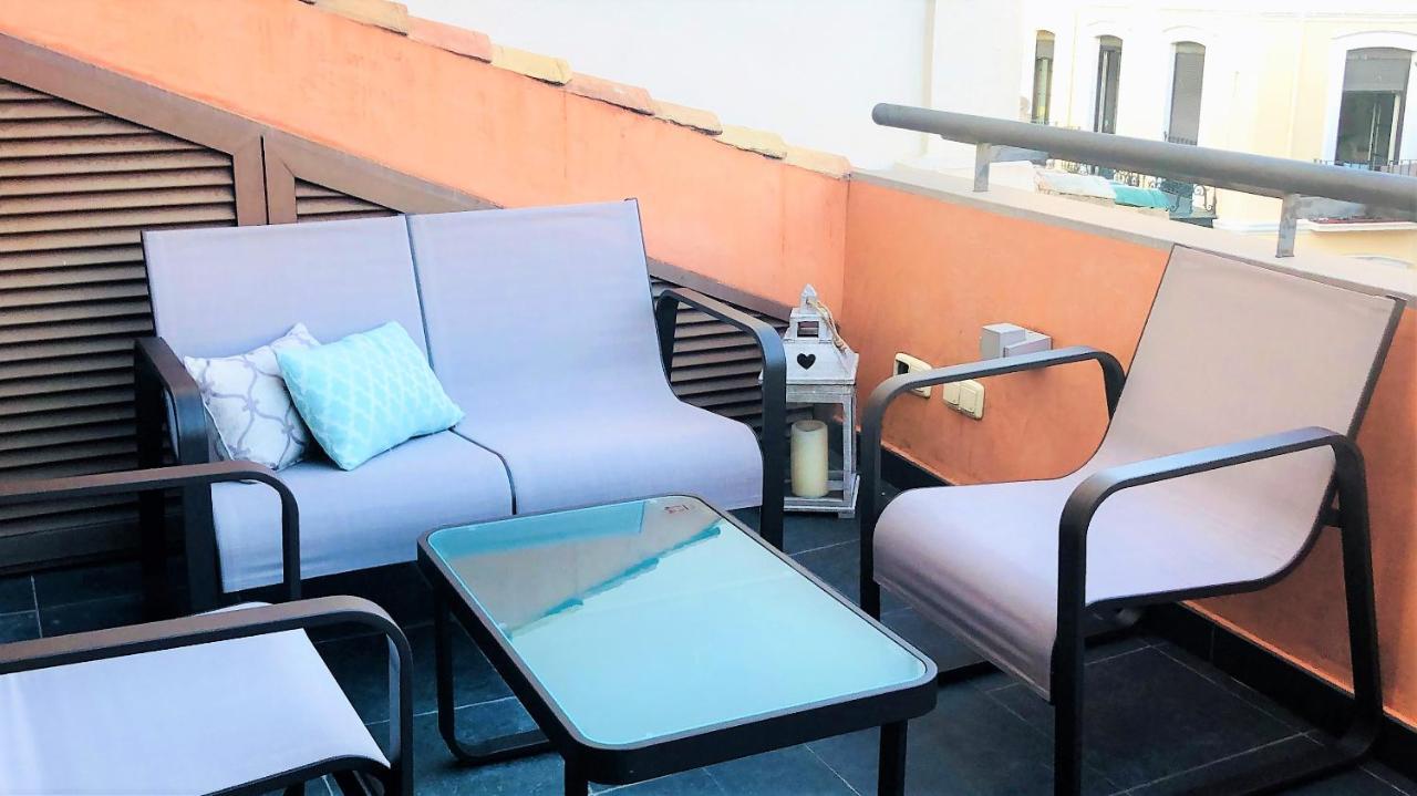Be Suites Centro Granada Ngoại thất bức ảnh