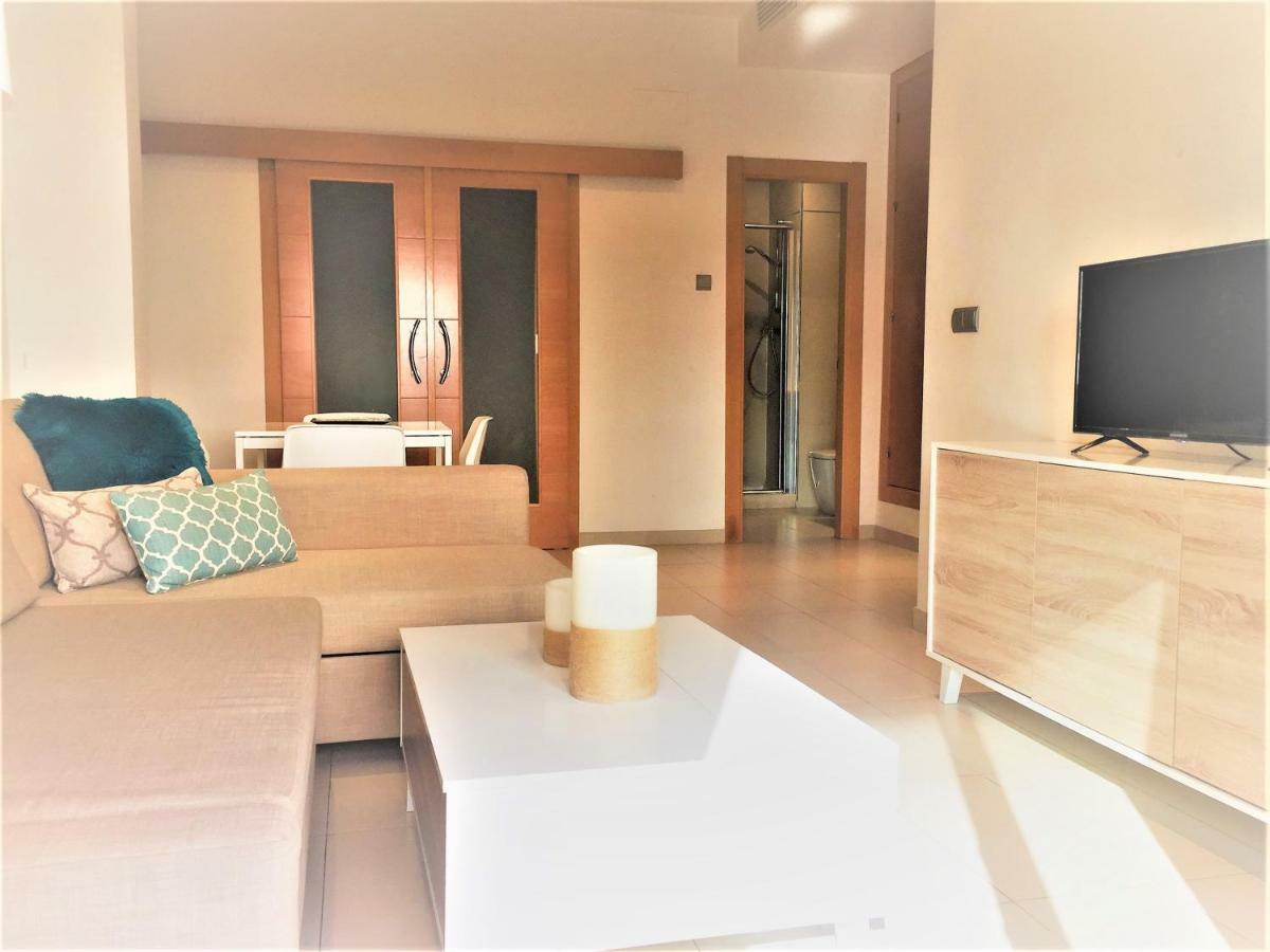 Be Suites Centro Granada Ngoại thất bức ảnh